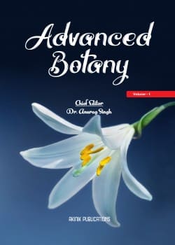 Advanced Botany (Volume - 1)