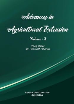 Advances in Agricultural Extension (Volume - 3)
