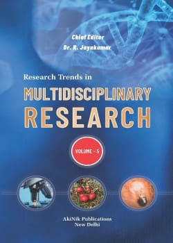Research Trends in Multidisciplinary Research (Volume - 5)