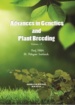 Advances in Genetics and Plant Breeding (Volume - 2)