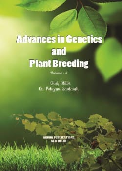 Advances in Genetics and Plant Breeding (Volume - 3)