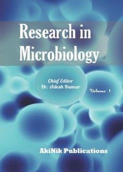 Research in Microbiology (Volume - 1)