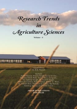 Research Trends In Agriculture Sciences (Volume - 3)