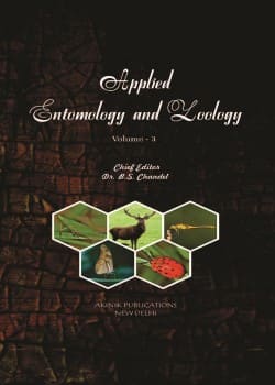Applied Entomology and Zoology (Volume - 3)