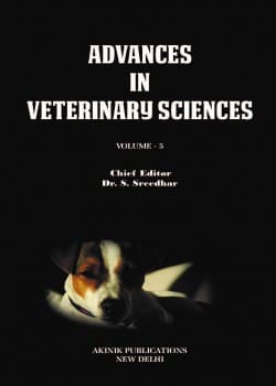 Advances in Veterinary Sciences (Volume - 5)