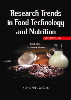 Research Trends in Food Technology and Nutrition (Volume - 10)