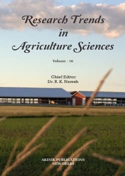 Research Trends in Agriculture Sciences (Volume - 16)