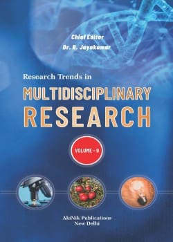 Research Trends in Multidisciplinary Research (Volume - 9)