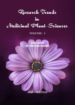 Research Trends in Medicinal Plant Sciences (Volume - 5)