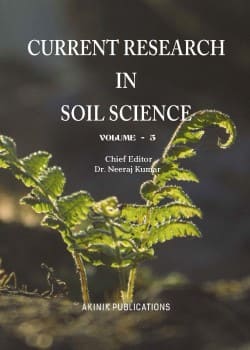 Current Research in Soil Science (Volume - 5)