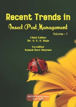 Recent Trends in Insect Pest Management (Volume - 1)
