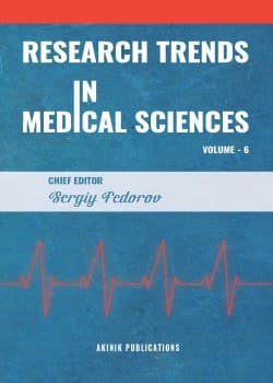 Research Trends in Medical Sciences (Volume - 6)
