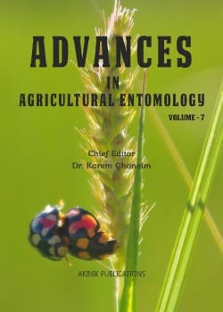 Advances in Agricultural Entomology (Volume - 7)