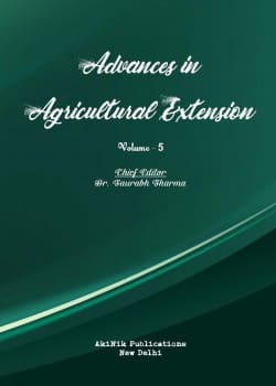 Advances in Agricultural Extension (Volume - 5)