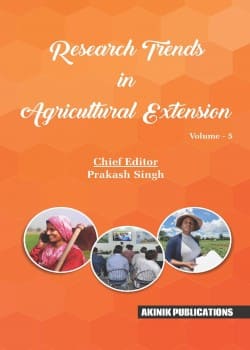 Research Trends in Agricultural Extension (Volume - 5)
