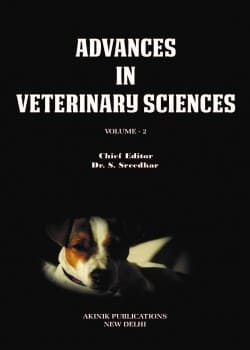 Advances in Veterinary Sciences (Volume - 2)
