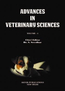 Advances in Veterinary Sciences (Volume - 3)