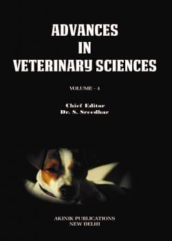 Advances in Veterinary Sciences (Volume - 4)