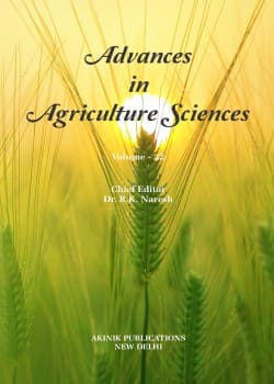 Advances in Agriculture Sciences (Volume - 22)