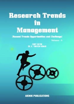 Research Trends in Management: Recent Trends Opportunities and Challenge (Volume - 5)