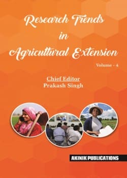 Research Trends in Agricultural Extension (Volume - 4)
