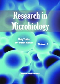 Research in Microbiology (Volume - 3)