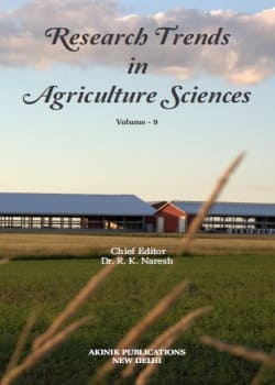 Research Trends in Agriculture Sciences (Volume - 9)