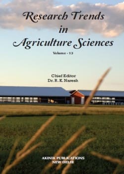 Research Trends in Agriculture Sciences (Volume - 13)