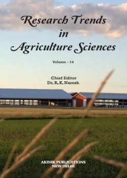 Research Trends in Agriculture Sciences (Volume - 14)