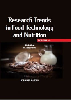 Research Trends in Food Technology and Nutrition (Volume - 3)