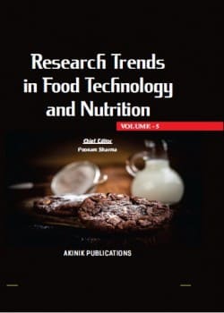 Research Trends in Food Technology and Nutrition (Volume - 5)