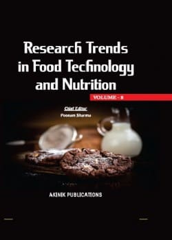 Research Trends in Food Technology and Nutrition (Volume - 8)