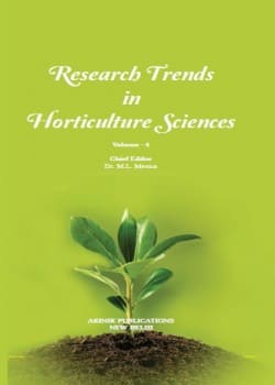 Research Trends in Horticulture Sciences (Volume - 4)