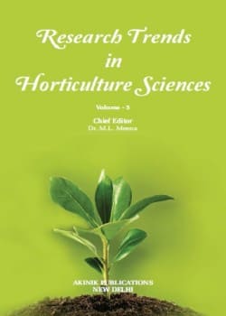 Research Trends in Horticulture Sciences (Volume - 5)