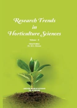 Research Trends in Horticulture Sciences (Volume - 6)