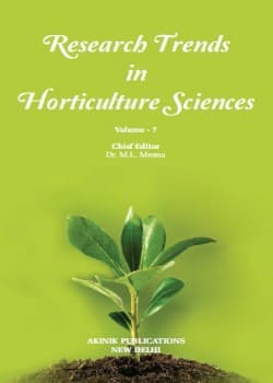 Research Trends in Horticulture Sciences (Volume - 7)
