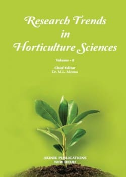Research Trends in Horticulture Sciences (Volume - 8)