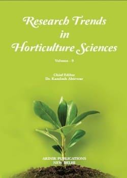 Research Trends in Horticulture Sciences (Volume - 9)