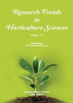 Research Trends in Horticulture Sciences (Volume - 10)