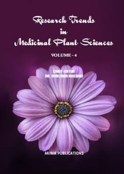 Research Trends in Medicinal Plant Sciences (Volume - 4)