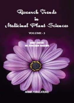 Research Trends in Medicinal Plant Sciences (Volume - 3)