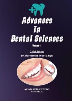 Advances in Dental Sciences (Volume - 1)