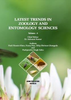 Latest Trends in Zoology and Entomology Sciences (Volume - 3)