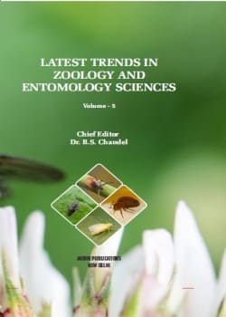 Latest Trends in Zoology and Entomology Sciences (Volume - 5)
