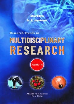 Research Trends in Multidisciplinary Research (Volume - 14)