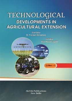 Technological Developments in Agricultural Extension (Volume - 1)