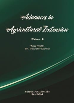 Advances in Agricultural Extension (Volume - 6)