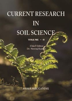 Current Research in Soil Science (Volume - 6)