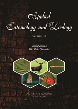 Applied Entomology and Zoology (Volume - 6)