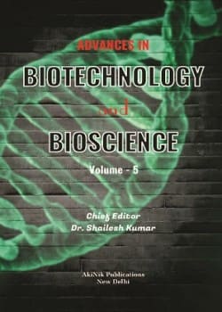 Advances in Biotechnology and Bioscience (Volume - 5)